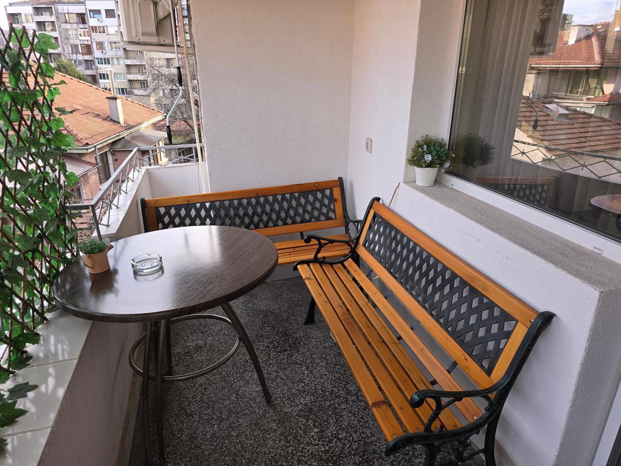 Comfort Apartment Vt Велико Търново Екстериор снимка
