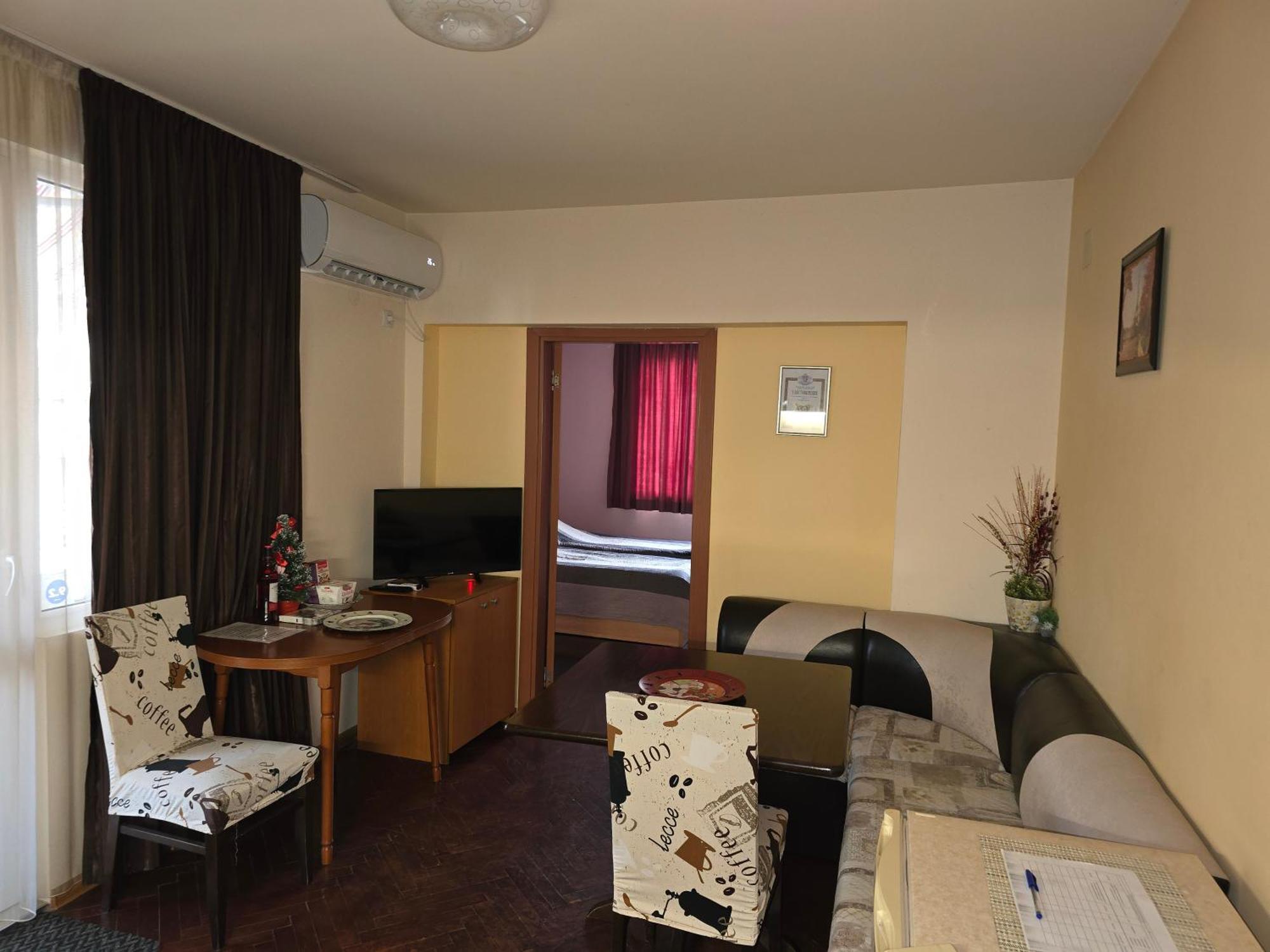 Comfort Apartment Vt Велико Търново Екстериор снимка