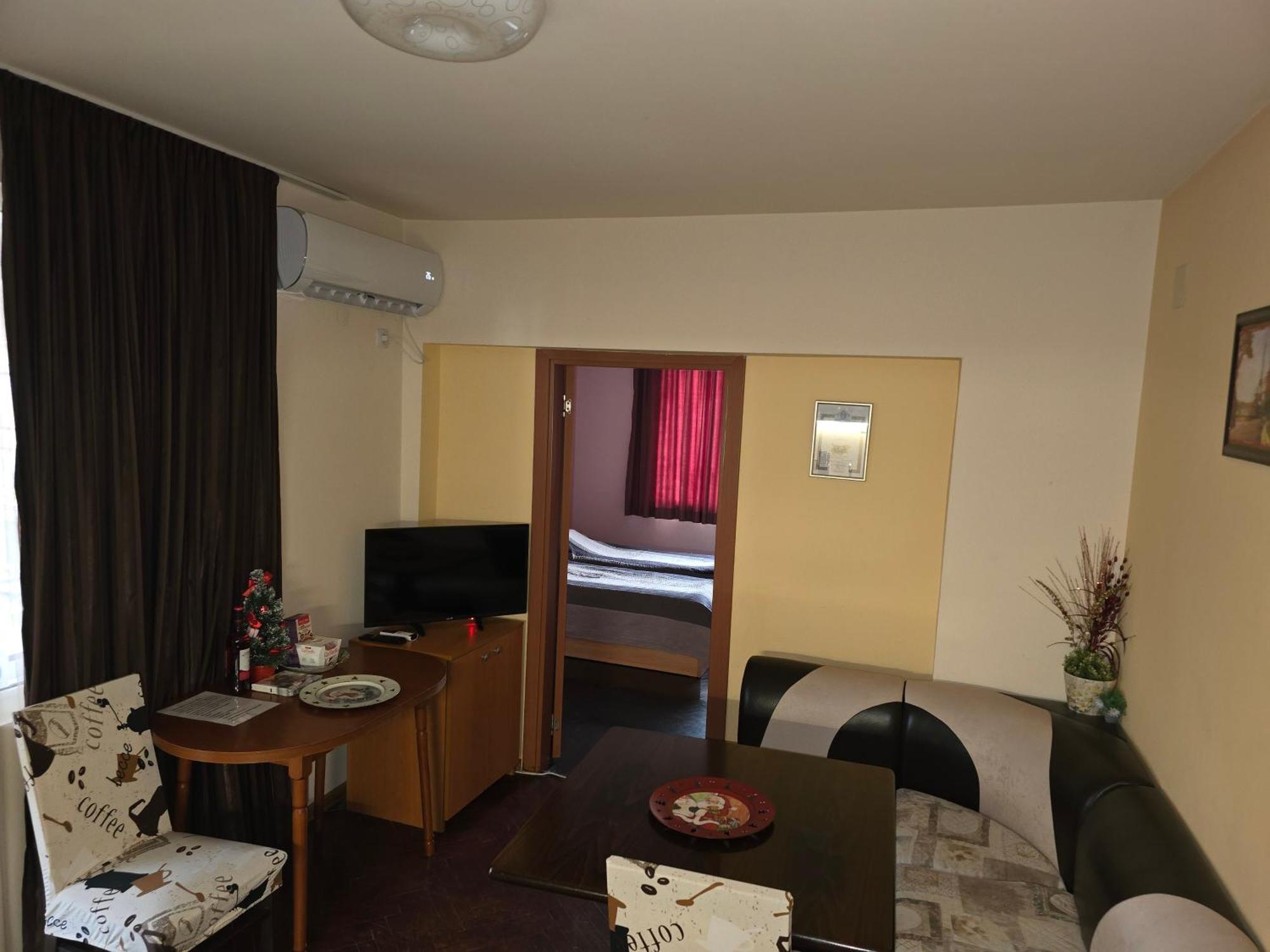 Comfort Apartment Vt Велико Търново Екстериор снимка