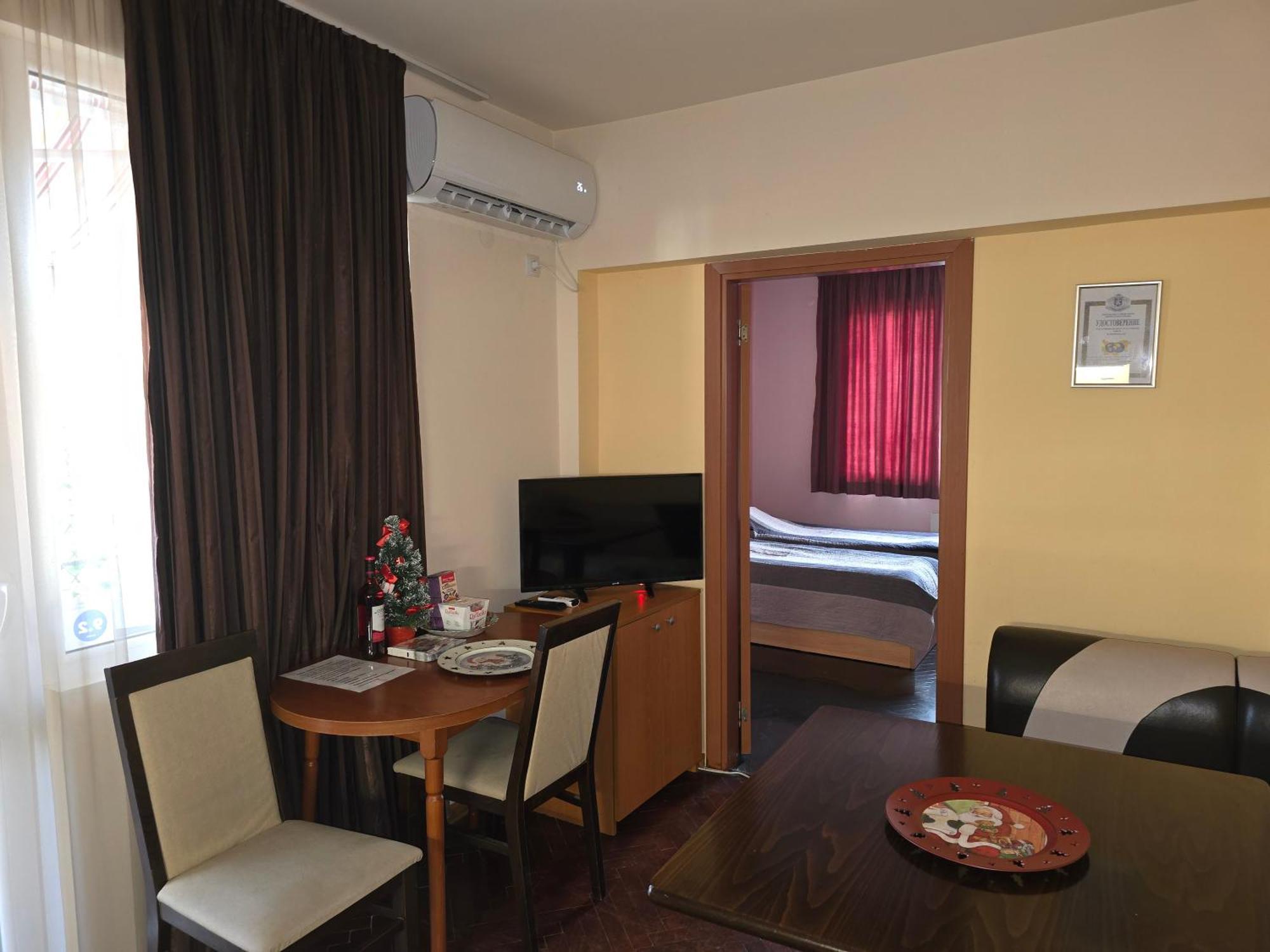 Comfort Apartment Vt Велико Търново Екстериор снимка