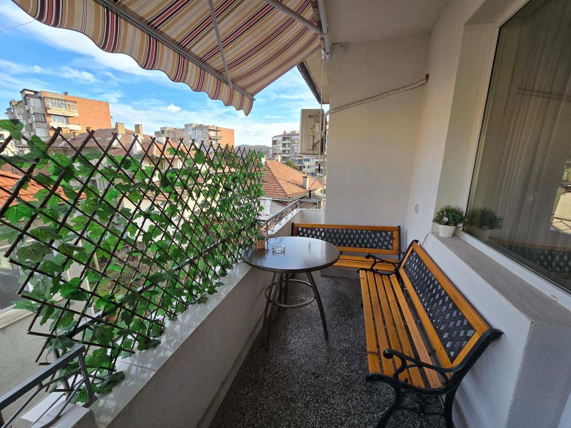 Comfort Apartment Vt Велико Търново Екстериор снимка
